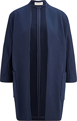 Preisvergleich Produktbild CIRCOLO 1901 Damen sommerlicher Mantel in Navy 44 IT / M