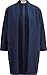 Produktbild CIRCOLO 1901 Damen sommerlicher Mantel in Navy 42 IT/S