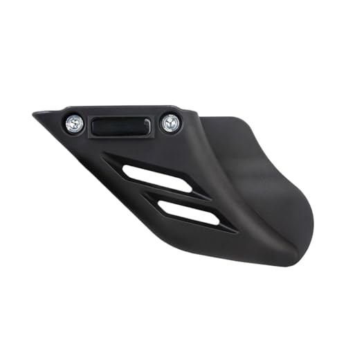 Protection moteur moto S1000RR S1000R S1000XR couvercle caches alternateur carbone