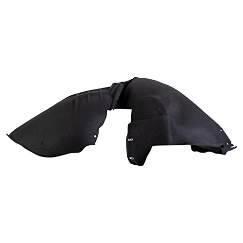 Image of TRQ Front Inner Fender Liner Set Compatible with 2018-2021 Chevrolet Traverse GM1248284 GM1249284