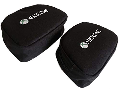 Bolsa/Pasta Kit Xbox One Slim - 4 Peças VL