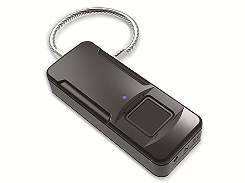 Preisvergleich Produktbild Joy-IT LOCK 1 Schloss mit Fingerabdrucksensor