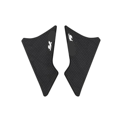 Autocollants réservoir YZ125R anti-dérapants en caoutchouc pour moto 2 temps 2020