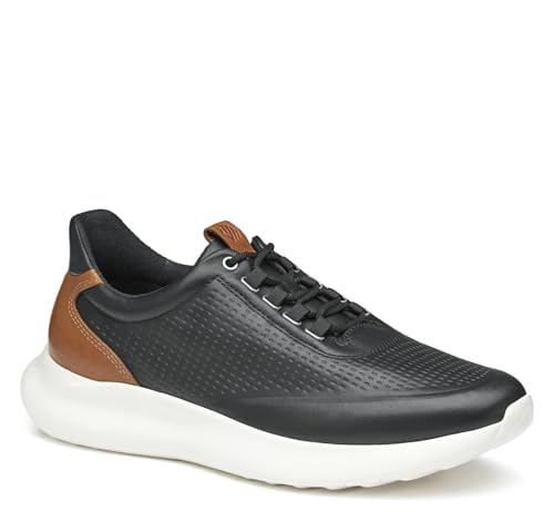 Johnston & Murphy Men's Amherst 2.0 Sneaker - Product Details
