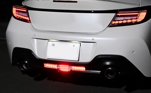Kit LED luz trasera antiniebla para Subaru BRZ 2022+ miniatura 3