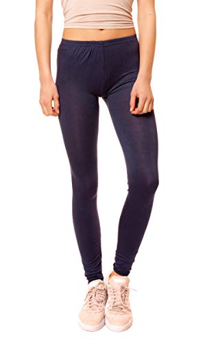 Easy Young Fashion -leggings Mujer marine Talla única