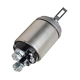 DSXDASXI Starter Solenoid 12V Automotive fits Farmer 1E 2De Right 40087300-Hatz 57-OD Body M4 X 0.7