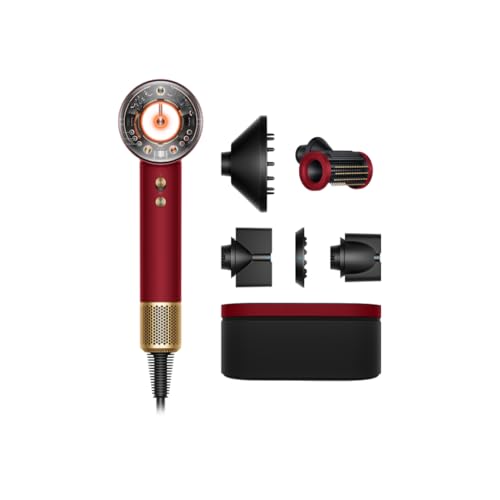 Dyson Supersonic Nural™ Secador de Pelo