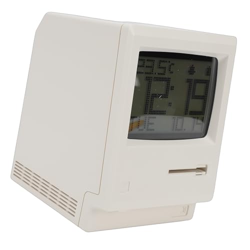 Réveil Pixel Vintage pour une configuration de jeu rétro unique - 7