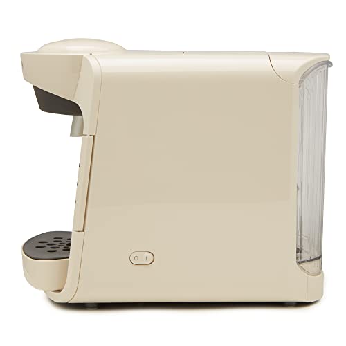 Tassimo by Bosch Suny 'Special Edition' TAS3107GB Coffee Machine,1300 Watt, 0.8 Litre - Cream With Costa Americano Bundle x 80 drinks