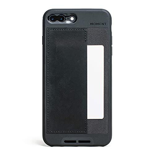 Amazon Crazy ๐ฅ Deals Moment Wallet Case for iPhone 8 Plus / 7 Plus - Slim, Credit Card Carrying, Strap Attachment Amazon Crazy ๐ฅ Deals Moment Wallet Case for iPhone 8 Plus / 7 Plus - Slim, Credit Card Carrying, Strap Attachment