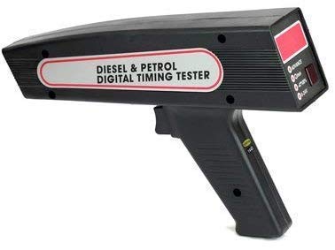 Trisco Diesel 12/24 Volt Benzina 12 Volt Dispositivo Multifunzione Pistola Stroboscopica Accensione Lampada Stroboscopica