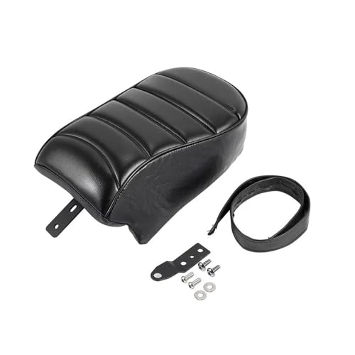 Asiento trasero de motocicleta Sportster Iron 883 XL883N cojín pasajero XL1200