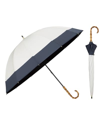 キザワUVカット長傘タイプ日傘