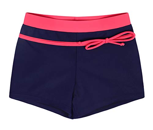 Kantenia Crianças Fato de Meninas Bebés Terno de Banho 2 Peça Boyshort Biquíni