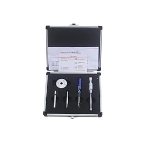 Daishujie Dreipunkt Innenmessung Mikrometer 10-12mm