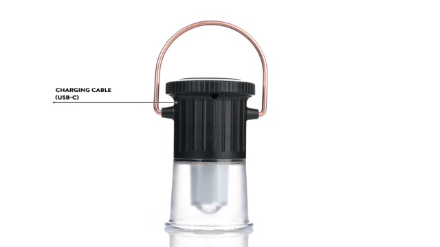 Amazon.com: Barebones Hoodoo Light – Black, Rechargeable 3-in-1