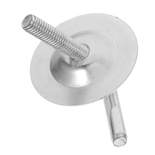 SHINEOFI 1 Juego De Tornillos Para Ventilador De Techo Perno De Montaje Piezas Del Ventilador Conjunto De Montaje Del Ventilador Tornillos Tuercas De Fijación Accesorios Patas De