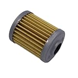 Transmission Filter Compatible with Automotive Motorcycle Parts Ix25 Mistra Verna Accent Venue K3 KX3 Seltos KX1 Rio CVT 481482H000(A)