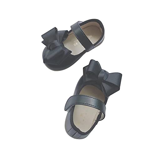 TN TANGNEST Toddler Girls Ballet Flats Bowknot Mary Jane School Wedding Party Dress Shoes2