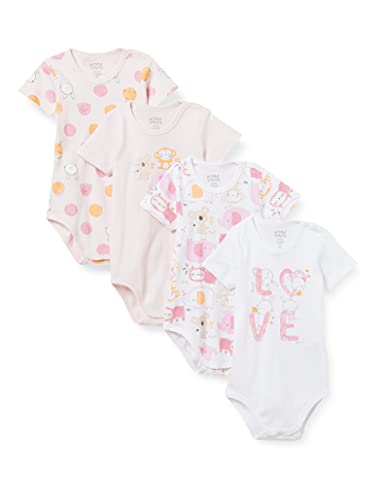 Schiesser - Set Di Corpo Per Neonata E Bambina - Biancheria Intima Morbida E Di Qualità