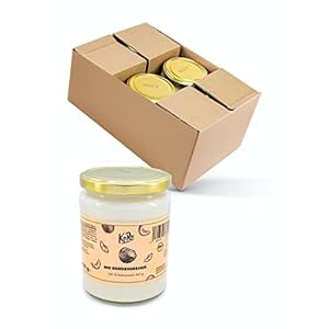 KoRo – Bio kokospasta 6 x 450 g