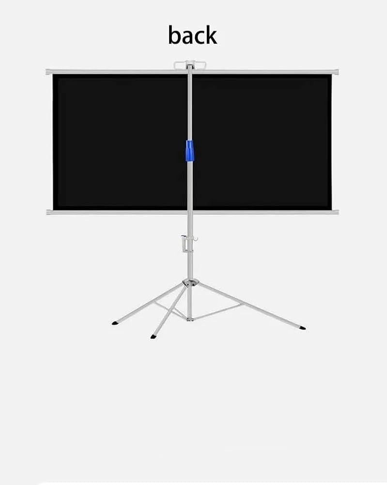 Amazon.co.jp: プロジェクター スクリーン 三脚ポータブル