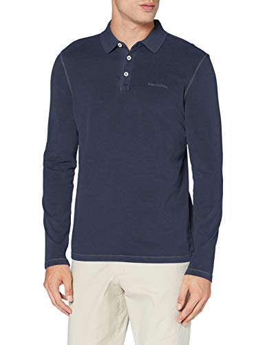 Preisvergleich Produktbild Marc O'Polo Herren 028223655000 Polohemd, 896, XS