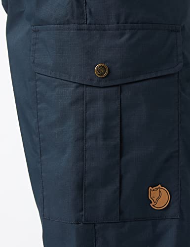 Fjällräven Fjällräven Fjallraven Herren Karla Lite Curved Hose W Hose, Dark Navy, 48