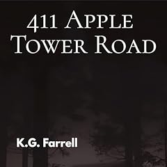 411 Apple Tower Rd Audiolibro Por K. G. Ferrell arte de portada