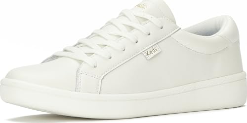 Keds Femme Aceii Basket avec semelle amortissante et cuir souple grand confort
