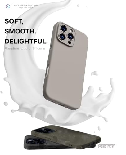 GOODVISH 3 IN 1 for iPhone 16 Pro Case 6.3 inch, Upgraded Camera Protection, 2X HD Screen Protector - Image 3