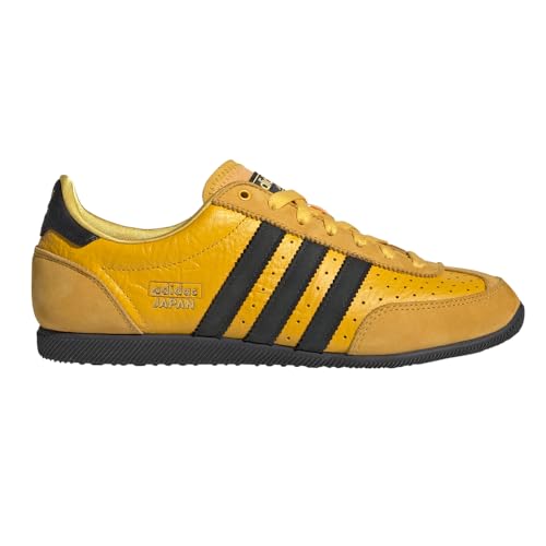 adidas Womens Japan Lace Up Sneakers Shoes Casual - Yellow - Size 6 M