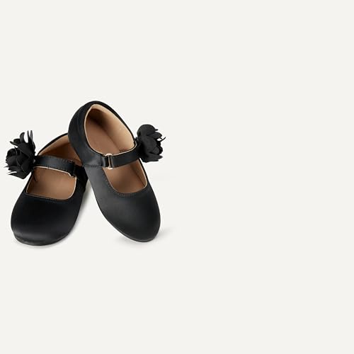Image of Amazon Essentials Girls and Toddlers' Mary Jane Flats