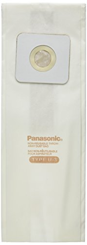 Package of 12 Panasonic Type U-3 Bags #MC-115PT