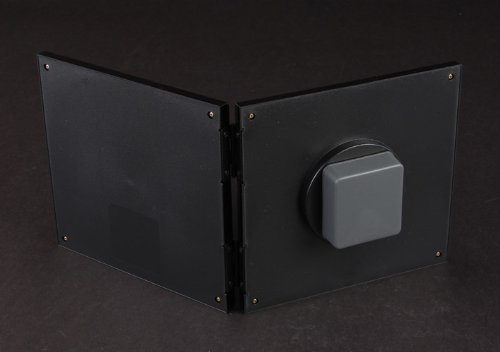 Reloj plegable de pared MIYABI estilo moderno miniatura 2