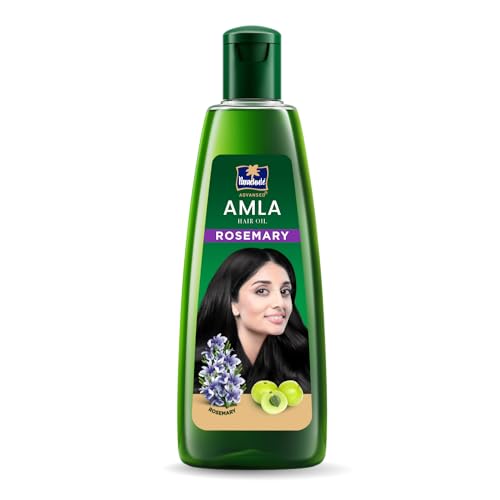Image of Parachute Advansed Amla Rosemary Hair Oil | 300ml | Amla & Rosemary | For All Hair Types