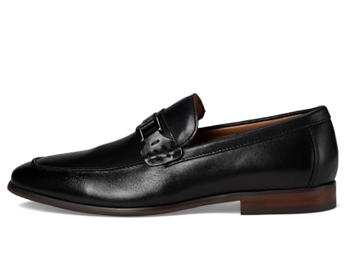 Mocasín cómodo Steve Madden Adair negro para evitar el dolor de pies 5