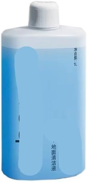Floor Cleaning Solution 1L,Compatible for Roborock，S7 MaxV Ultra S7 Pro Ultra S7 S8 S8 Plus S8+ S8 Pro Ultra Parts Vacuum Cleaner
