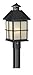 Vaxcel One Light Outdoor Post T0028 One Light Outdoor Post