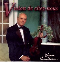 Yvon Cuillerier (Frn) [Audio CD] Cuillerier, Yvon