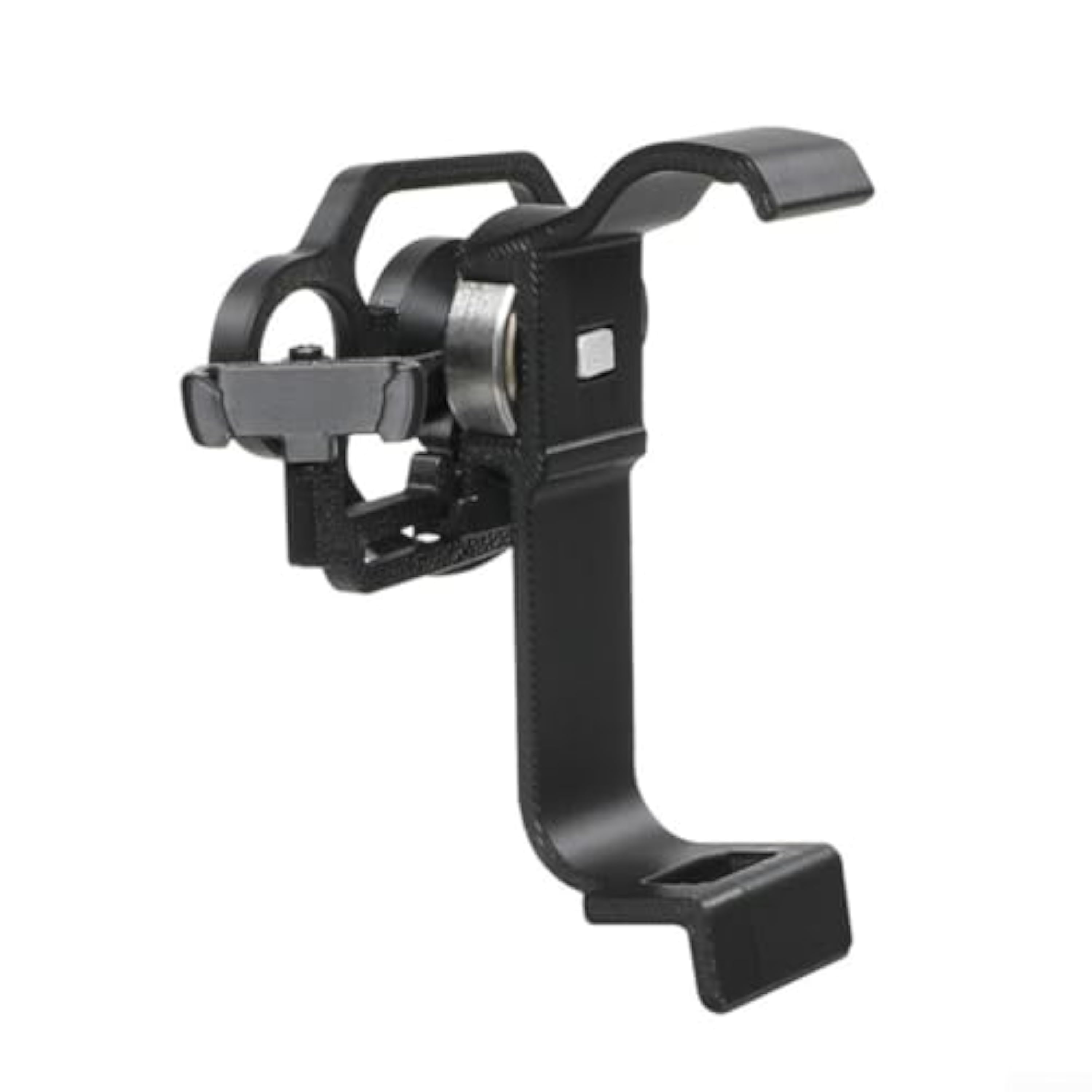 Volante de juego Mini-Racing para controladores PS5, volante de carreras PLA con agarre ergonómico para una experiencia de conducción realista