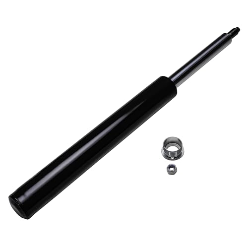 Image of Detroit Axle - Front 2pc Shock Absorbers for Buick Regal Chevrolet Lumina APV Monte Carlo Pontiac Grand Prix Olds Cutlass Supreme, 2 Shock Absorbers Assembly Replacement