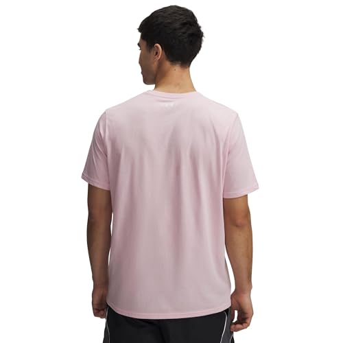 Image of Under Armour Men's Cotton Solid UA Sportstyle LC Short Sleeve | T-Shirt | 1326799-001