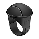 Lenkradverstärker Fürs Auto, Fahrunterstützungsball, Lenkerdrehvorrichtung Fürs Fahren, Geeignet Für Autos, LKWs Usw.-Red||10 * 7.8 * 5.5cm