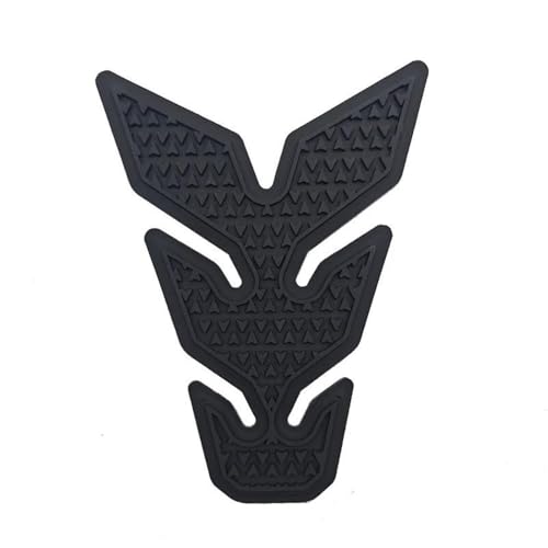 Protection Réservoir Latéral Yamaha MT-09 Évite Rayures de Genoux Élastomère