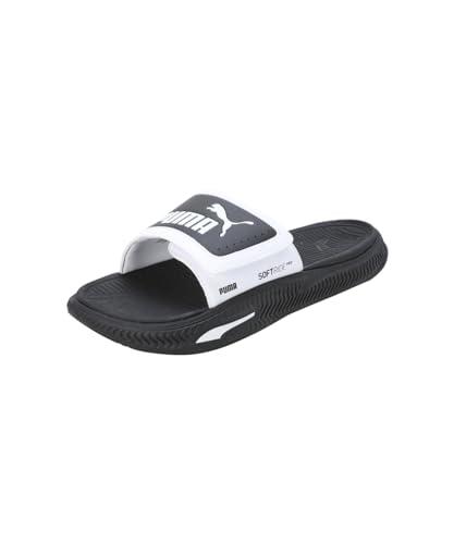 PUMA Chanclas SoftridePro 24 V 39 White Black