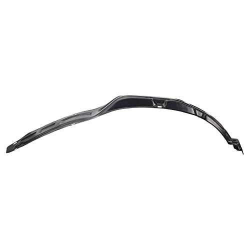 Image of TRQ Inner Fender Liner Set Compatible with 1998 Chevrolet Tracker 1989-1997 Geo 1989-1998 Suzuki Sidekick SZ1248102 SZ1249102
