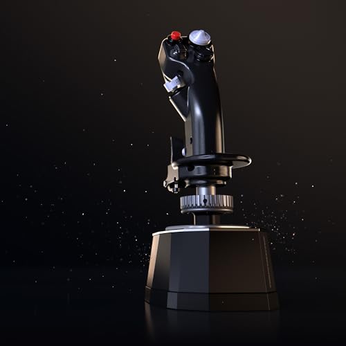 Image of Thrustmaster AVA Base & FA18 Super Hornet Flight Stick bundle for PC