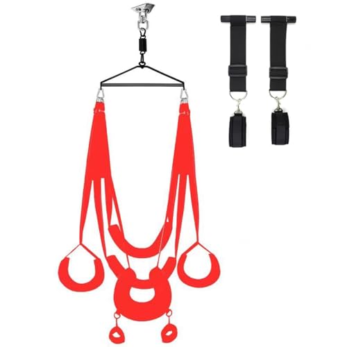 Racib Balançoire Conception réglable Durable et indéformable,Swing8